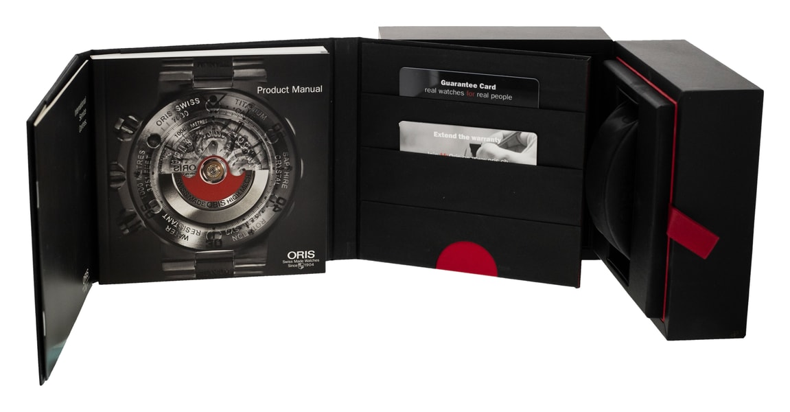 Oris BC4 674 7616 41 54 LS